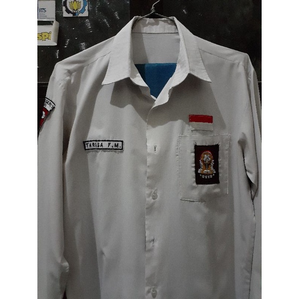 Jual Seragam SMA putih abu-abu dijamin lolos PTN, sudah teruji oleh owner  Indonesia|Shopee Indonesia