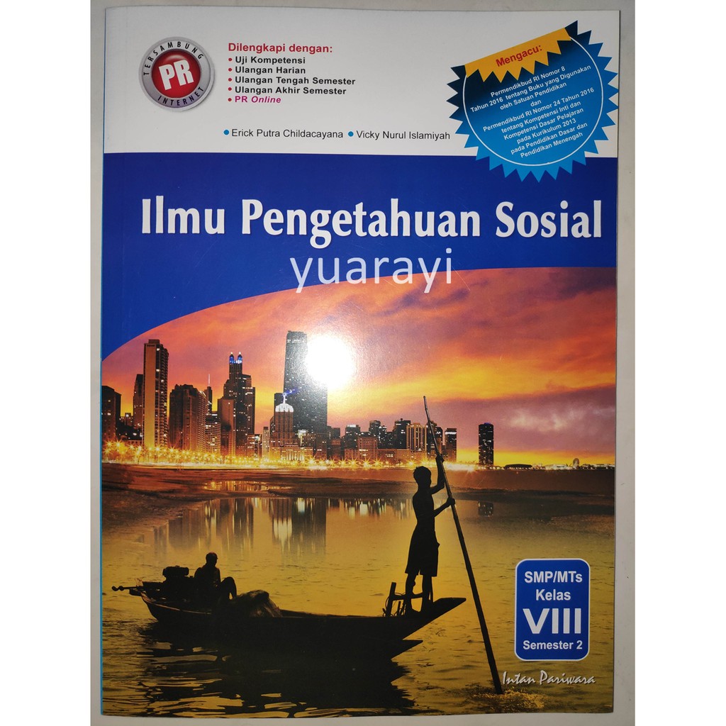 Siapa yang bisa menyimak paket ips kelas 8? Lks Pr Ips 8b K13 Intan Pariwara Shopee Indonesia