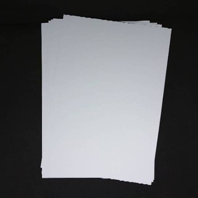 Kertas Gambar/Kertas A4 Brief Card 160 gr/BC | Shopee Indonesia