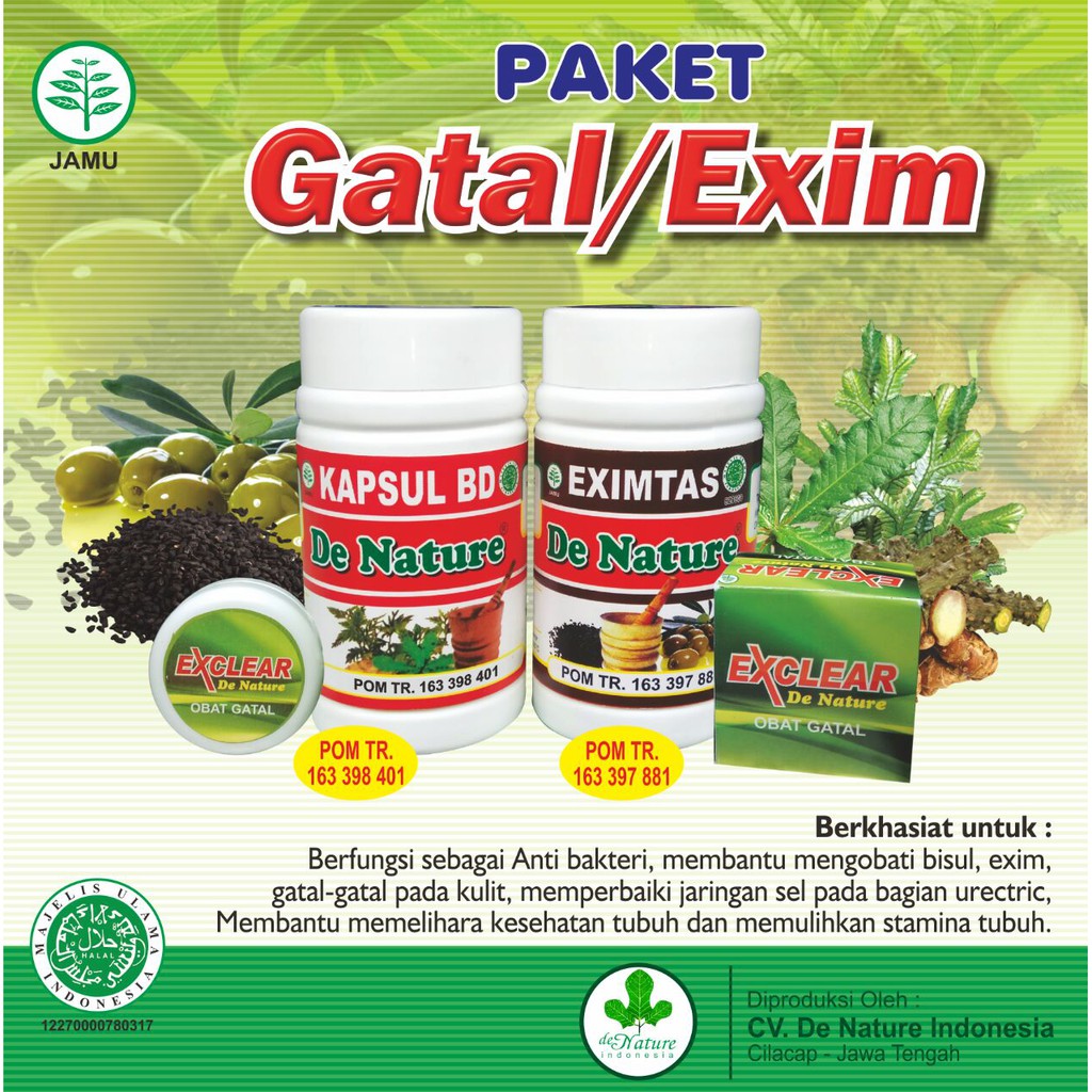 Obat Gatal Eksim Kering Dan Basah Manjur Shopee Indonesia