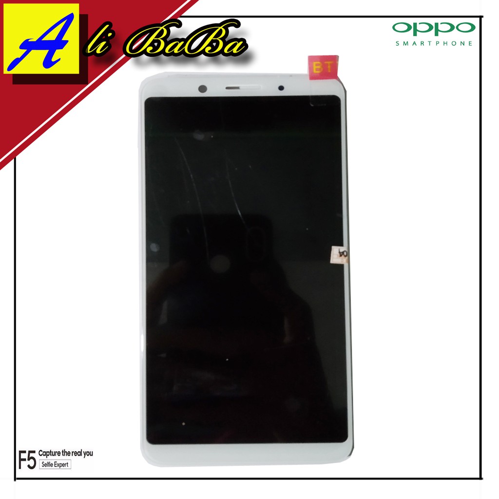 Lcd Oppo F5 Touchscreen Original Oem 100 Lazada Indonesia 