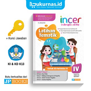 Agama islam bahasa arab bahasa indonesia bahasa inggris bahasa . Buku Latihan Soal Tematik Sd Kelas 4 Semester Ganjil Incer Shopee Indonesia