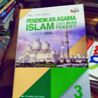 Dalam tahap awal penerapan kurikulum 2013. Mandiri Pendidikan Agama Islam Dan Budi Pekerti Kelas Xii 12 Sma Ma K13 Erlangga Shopee Indonesia
