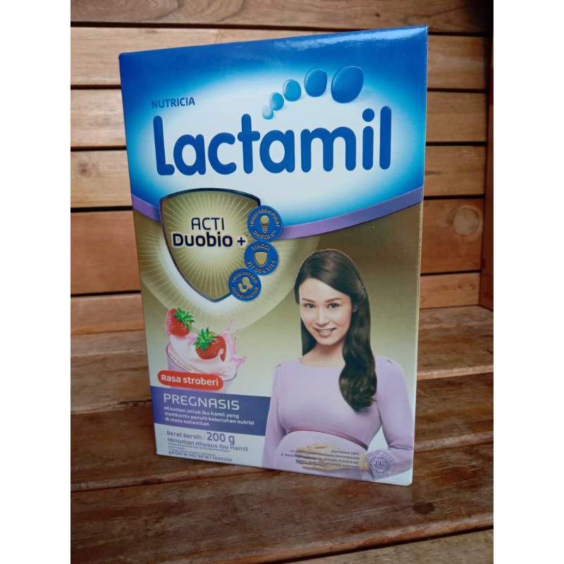 Jual lactamil pregnasis all variant, expired 2022 Indonesia|Shopee Indonesia