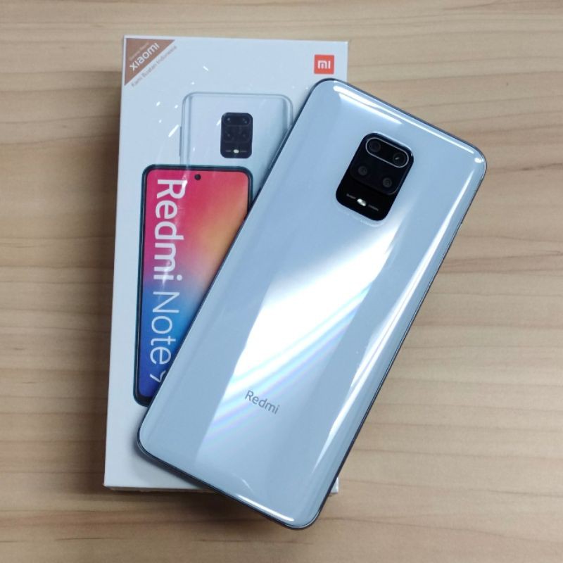 Redmi Note 9 Bekas 4 64gb Indonesia 