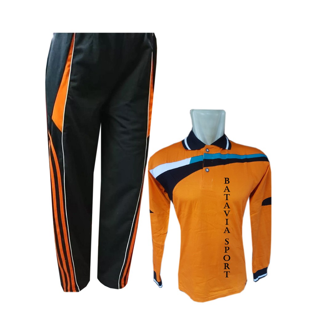 Kaus olahraga desain terbaru tim olahraga sublimasi grosir . Setelan Training Kaos Olahraga Pria Wanita Terlaris Setelan Olahraga Lengan Panjang Dan Pedek Shopee Indonesia