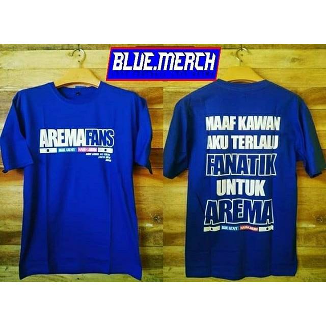 100 gambar dp bbm arema aremaday aremania terbaru 2017 tekno. Kaos Arema Fans Kata Kata Shopee Indonesia