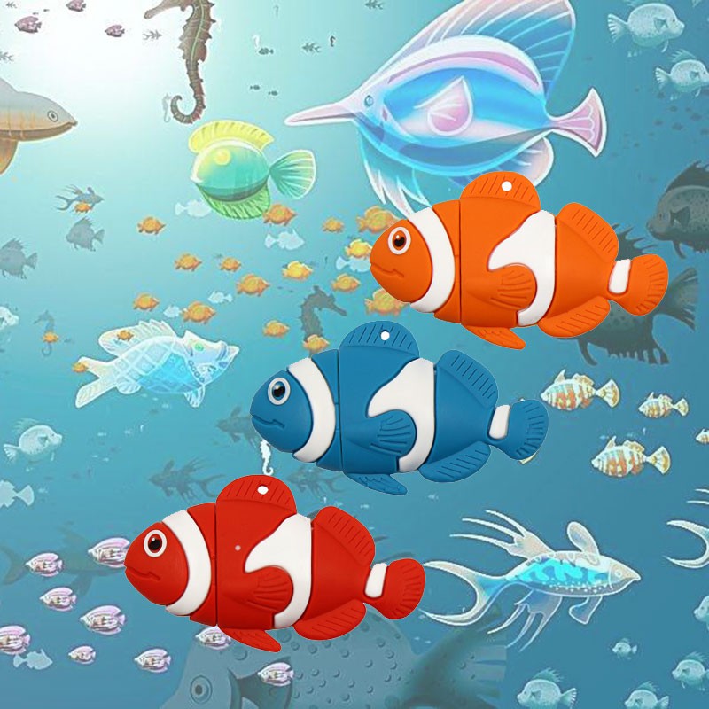 Gratis Download Gambar Kartun Ikan Animasi Gambar PNG Terupdate oleh Lampung Hits