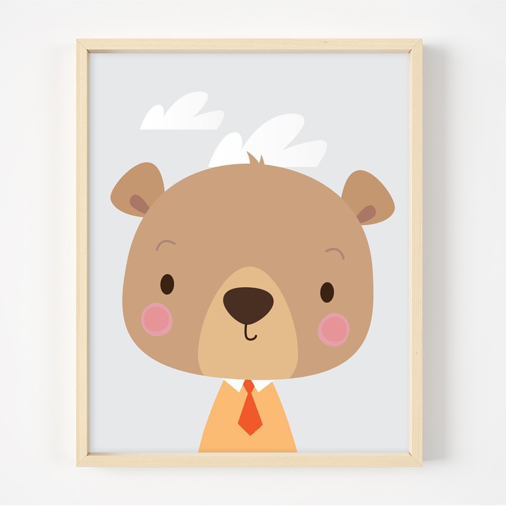 Jual Hiasan Dinding Kamar Anak, Dekorasi Dinding, Poster Dinding Gambar Animasi Hewan Lucu - Ap05 Indonesia|Shopee Indonesia 1018_X_1018_jpg