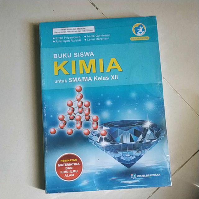 Download Buku Kimia Kelas 12 Kurikulum 2013 Revisi 2016 Cara Golden Tapi kalau kita memahami konsepnya dengan baikmaka kita tidak perlu banyak-banyak menghafal.