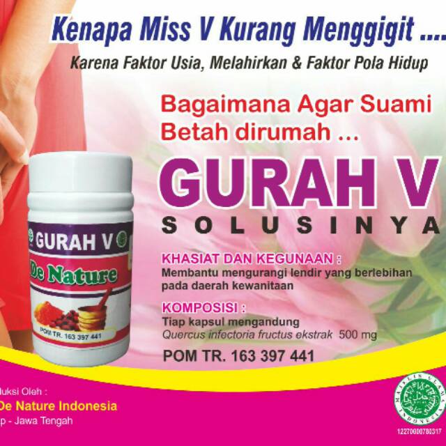 Jual Murah Obat Herbal Keputihan abnormal &amp; merapatkan daerah miss V Paling  Ampuh Denature Indonesia|Shopee Indonesia