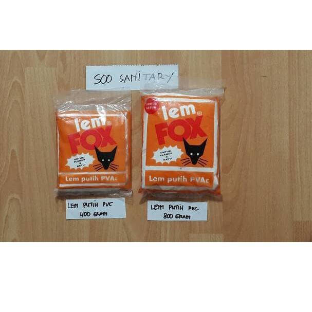 Untuk merk bebas, lem fox, rajawali, cat no drop, aquaprof, vernis propan, dll. Ry9 Lem Fox Plamur Dan Kayu Lem Putih Pvc 800gr Shopee Indonesia