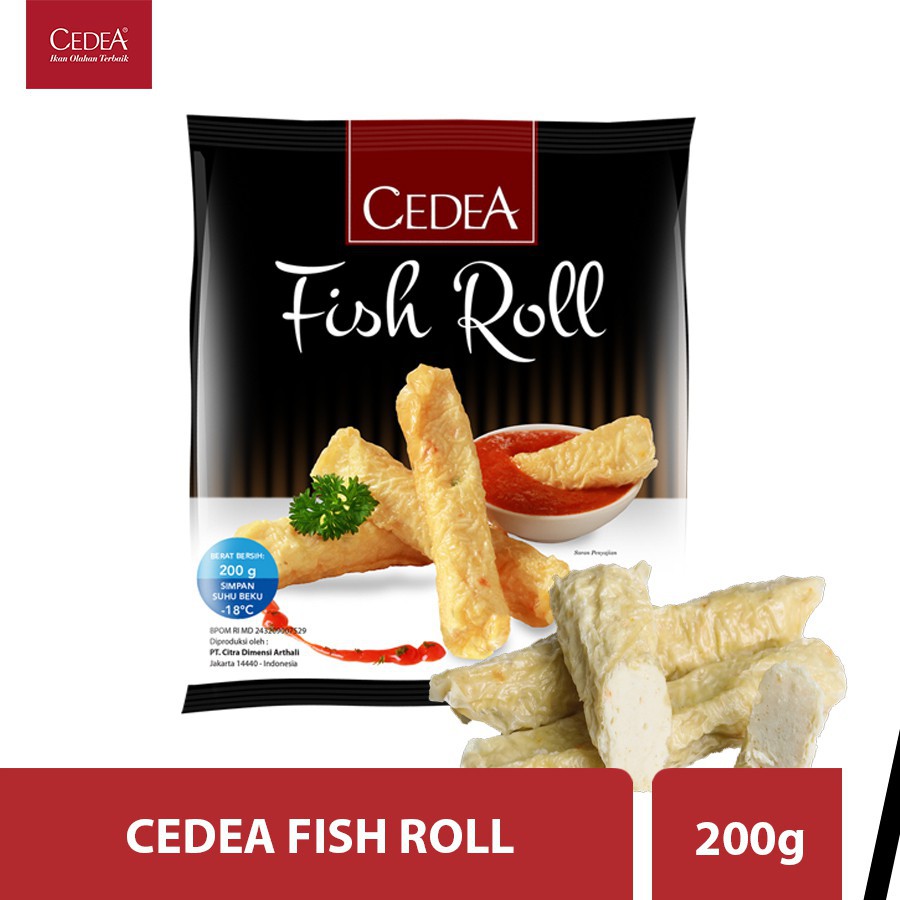Cukup buka aplikasi atau situs blibli karena blibli jual fish roll lengkap dengan pilihan harga termurah dan daftar harga terbaru … Jual Cedea Fish Roll 200gr Shopee Indonesia