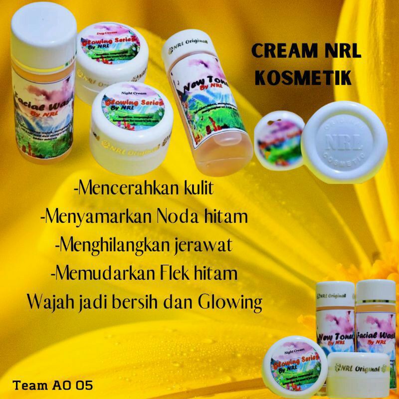 Harga cream nrl terbaru maret 2022. Jual Cream Nrl 100 Original Indonesia Shopee Indonesia