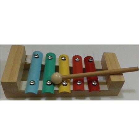 Kolintang Mini Klasik - Alat Musik Anak Mainan Edukasi Edukatif Kayu |  Shopee Indonesia