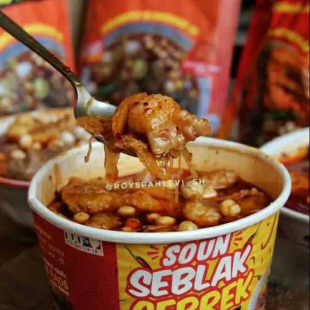 Resep oreo cheese cake lumer tanpa oven : Seblak Mie Cup Shopee Indonesia