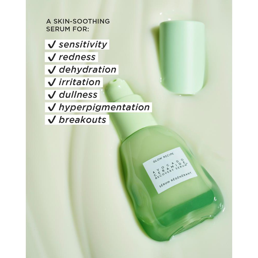 ready glow recipe avocado ceramide recovery serum shopee indonesia on glow recipe avocado ceramide recovery serum australia