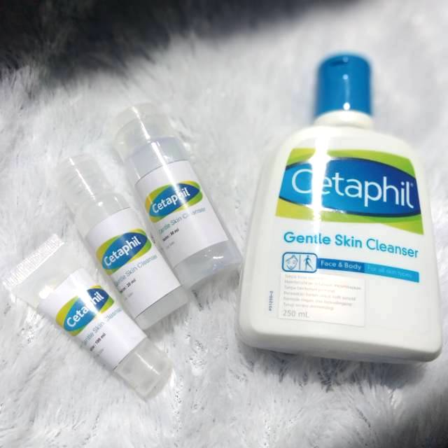 *yihaaa gaya banget skin care review hahaha*. Share In Bottle Cetaphil Gentle Skin Cleanser Shopee Indonesia