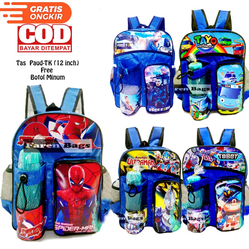 Contoh gambar untuk anak tk. Jual Tas Anak Paud Tk Tas Karakter Anak Laki Laki Tas Sekolah Anak Usia Dini Tas Ransel Anak Laki Laki Shopee Indonesia