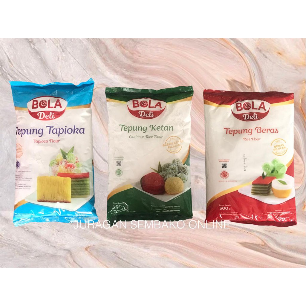 Tepung Ketan Harga Terbaik - Oktober 2021 | Shopee Indonesia
