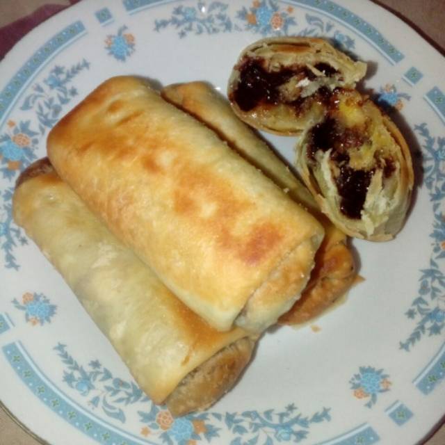 Jual piscok /pisang coklat keju