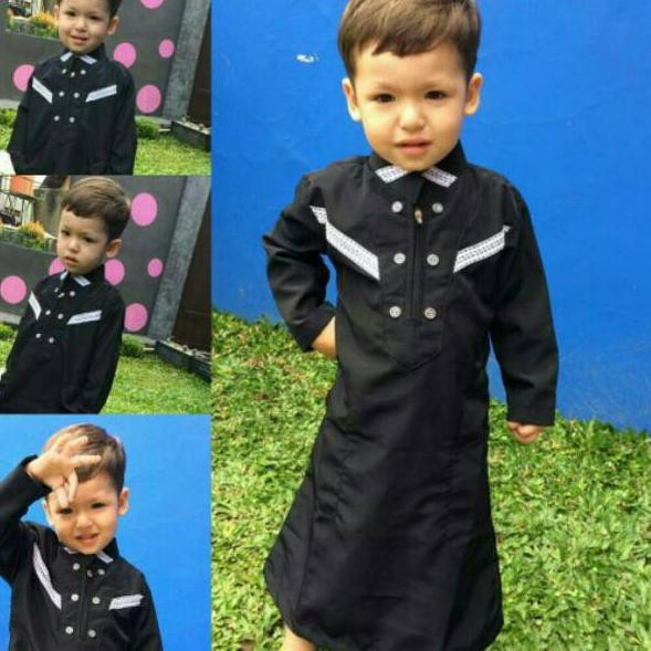 Harga Murah Gamis Anak Pria 1 Tahun Sampai 12 Tahun Shopee
