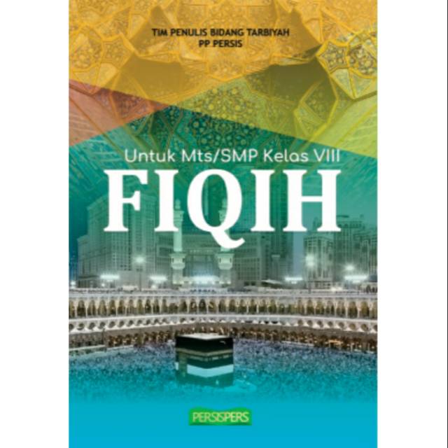 Penrbitan buku teks pelajaran fiqih untuk jenjang madrasah tsanawiyah (mts) ini merupakan implementasi kurikulum 2013 yang disusun dan . Buku Pelajaran Fiqih Kelas 8 Shopee Indonesia