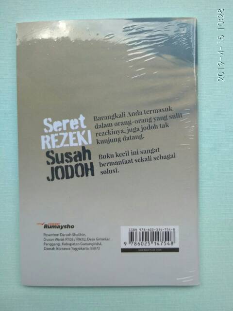 Seret Rezeki Susah Jodoh | Shopee Indonesia
