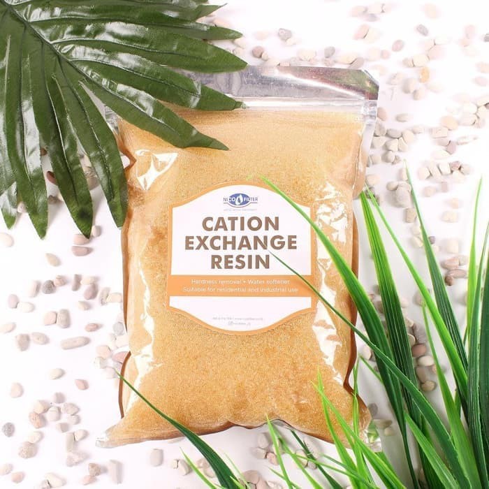 Penjernih Air Mengurangi Kapur Cation Resin Filter Air Zat Kapur ARTE175 |  Shopee Indonesia