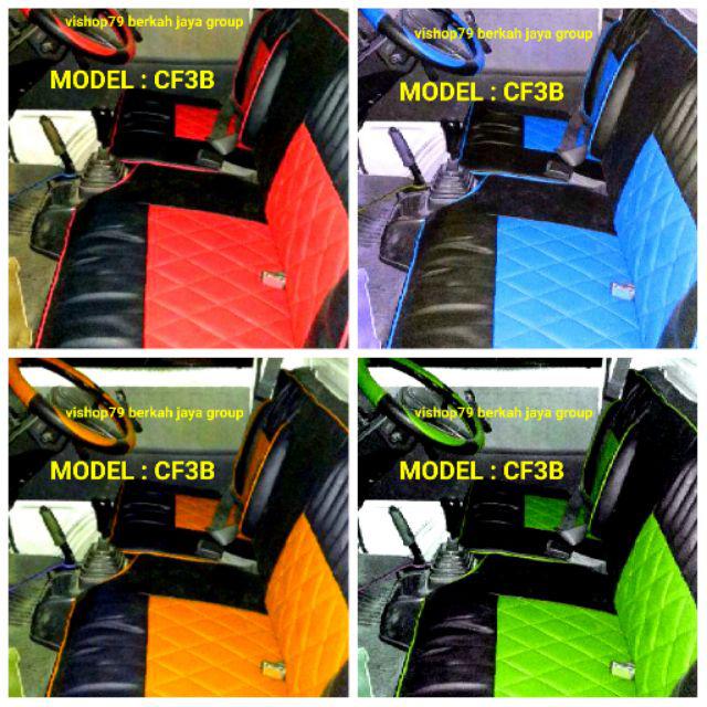 Jangan lupa subscribe like dan sharenyajangan bosan mampir ke chanel ane ganide by satriaali. Jual Sarung Jok Bungkus Jok Cover Jok Mitsubishi Colt T120 Ss Pickup Bak Bonus Sarung Stir Premium Indonesia Shopee Indonesia