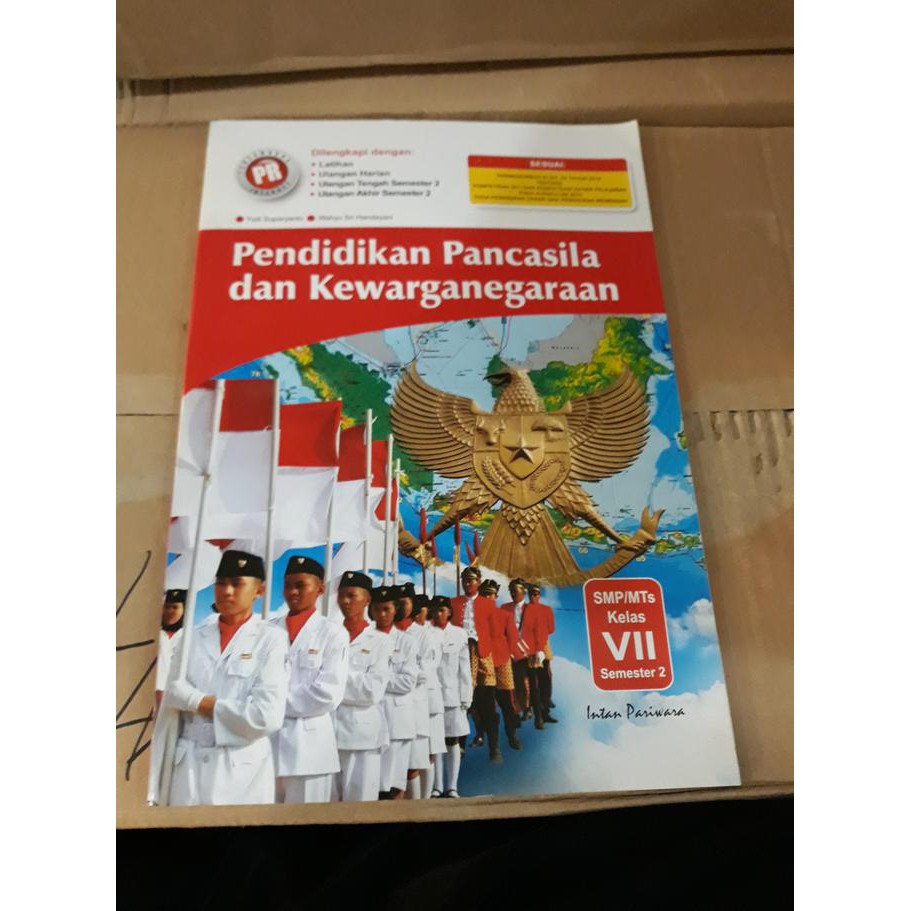Ulangan bab 4 ppkn keberagaman. Pelajaran Pkn Kelas 7 Semester 1 - Cara Mengajarku
