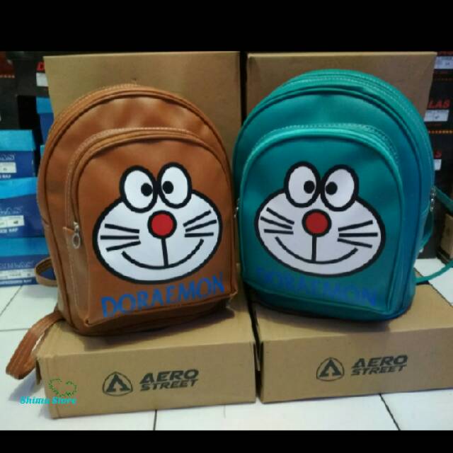 Gratis Download Gambar Jual Catenzo Unik Tas Sekolah Anak TK SD Doraemon Friend Ransel Terupdate by www.lampunghits.com
