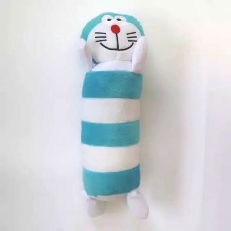 Jual guling bayi kecil / boneka doraemon / guling karakter doraemon