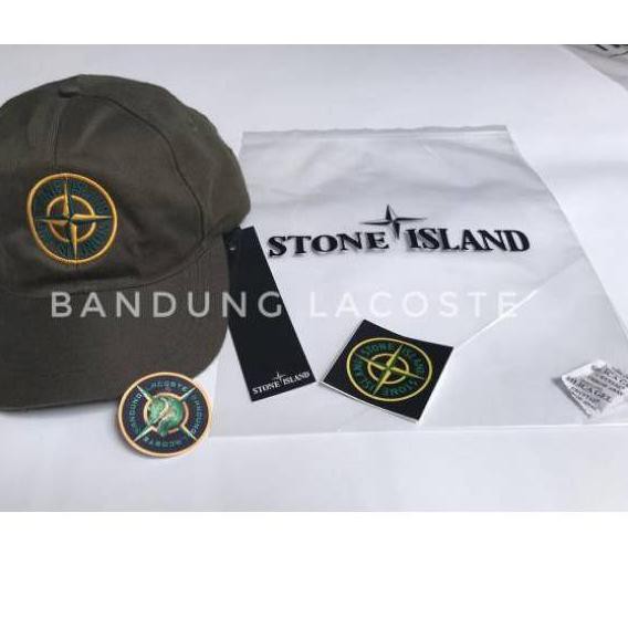 We deliver to all indonesia in few clicks. Jual Stok Terbatas Topi Stone Island Premium Indonesia Shopee Indonesia