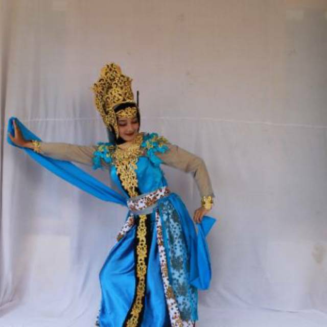 Tari jaipongan , tanah sunda (priangan) dikenal mempunyai aneka . Kostum Tari Jaipong Tari Tradisional Shopee Indonesia
