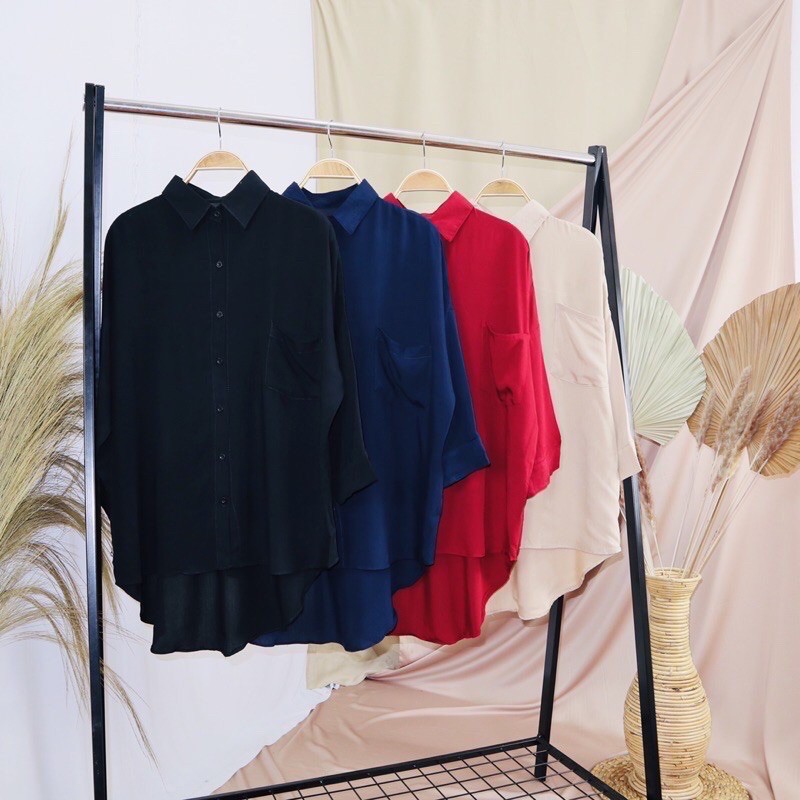22/08/2021 · rayon biasanya lebih tipis dibandingkan bahan katun. KEMEJA POLOS JUMBO KATUN RAYON UNIQLO // JUMBO XXL