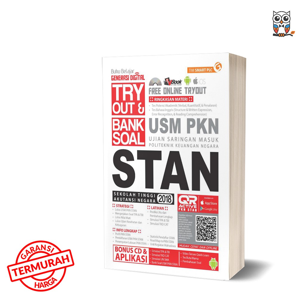 Soal Try Out Pkn Stan 2014 Jawabanku Id Semoga soal soal ini bisa bermanfaat buat adik adik temen temn yang memang sangat bercita.