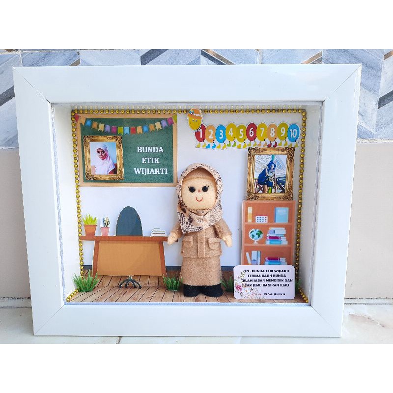 Jika guru yang mendidikmu akan segera pensiun, album kenangan untuk . Harga Kenangan Guru Terbaru Oktober 2021 Biggo Indonesia