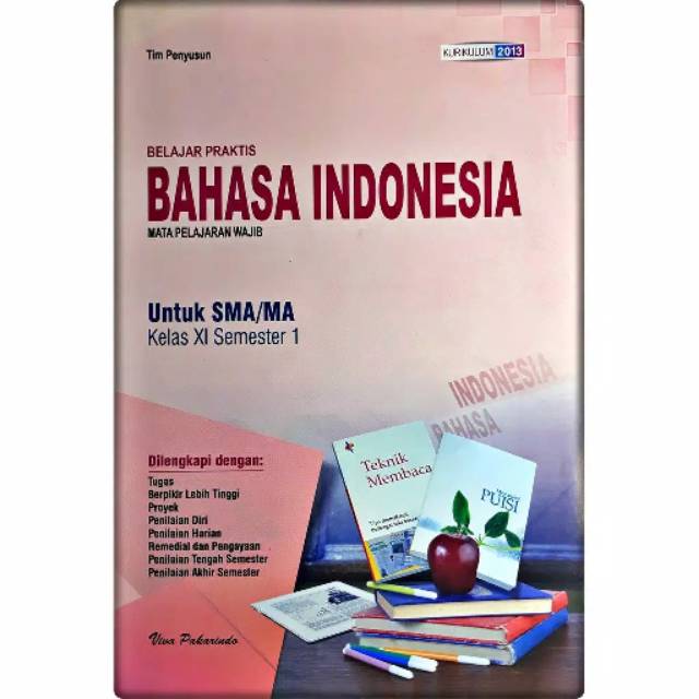 lks sejarah kelas 12 viva pakarindo. Lks Viva Pakarindo Kurikulum 2013 Kelas 11 Semester 1 Masnurul