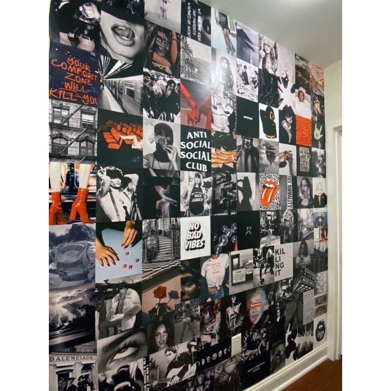 426 likes · 1 talking about this. Paket Poster Dinding Aesthetic Isi 20pcs Packaging Bubble Wrap Dijual Terpisah Shopee Indonesia