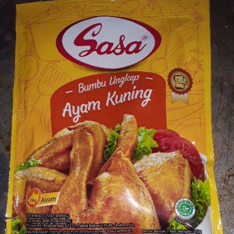 Sisa nya bisa simpan di kulkas. Harga Sasa Bumbu Ayam Terbaru November 2021 Biggo Indonesia