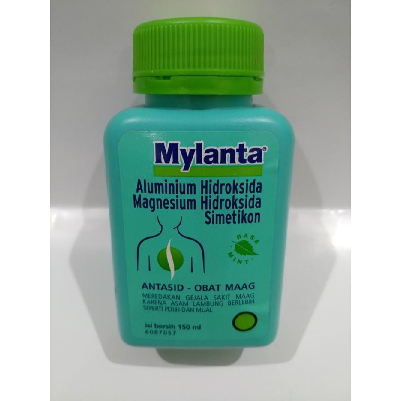 Harga normal berlaku jika pembelian kurang dari jumlah yang ditentukan. Mylanta Cair 150 Ml Shopee Indonesia