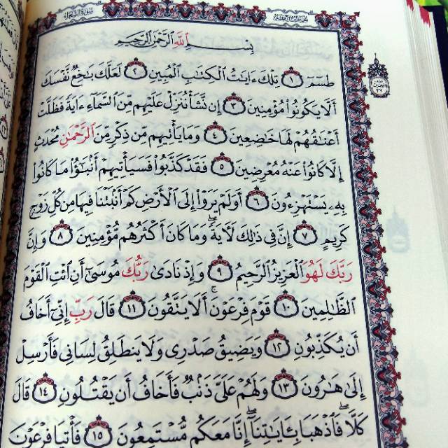 A5 Al Quran Mushaf Utsmani Terjemah Tajwid Warna Ukuran A5 Rumah Hafidz Maana Karmedia Indonesia Memerintahkan kepada kaum Muslimin di seluruh negeri Islam untuk membakar semua mushaf dan catatan-catatan al-Quran yang tidak sesuai dengan mushaf iman yang telah mereka terima.