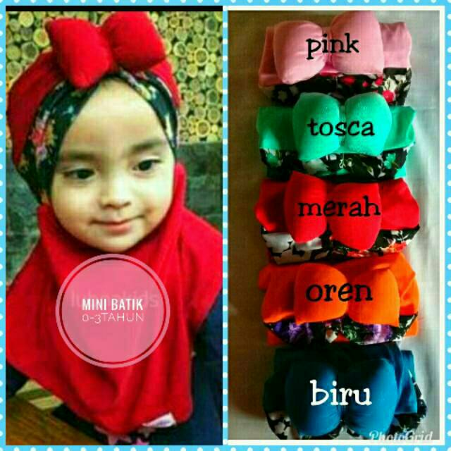 Free Gambar 10 Potret Menggemaskan Anak Artis Saat Mengenakan Hijab Imut Terkeren by Lampunghits.com