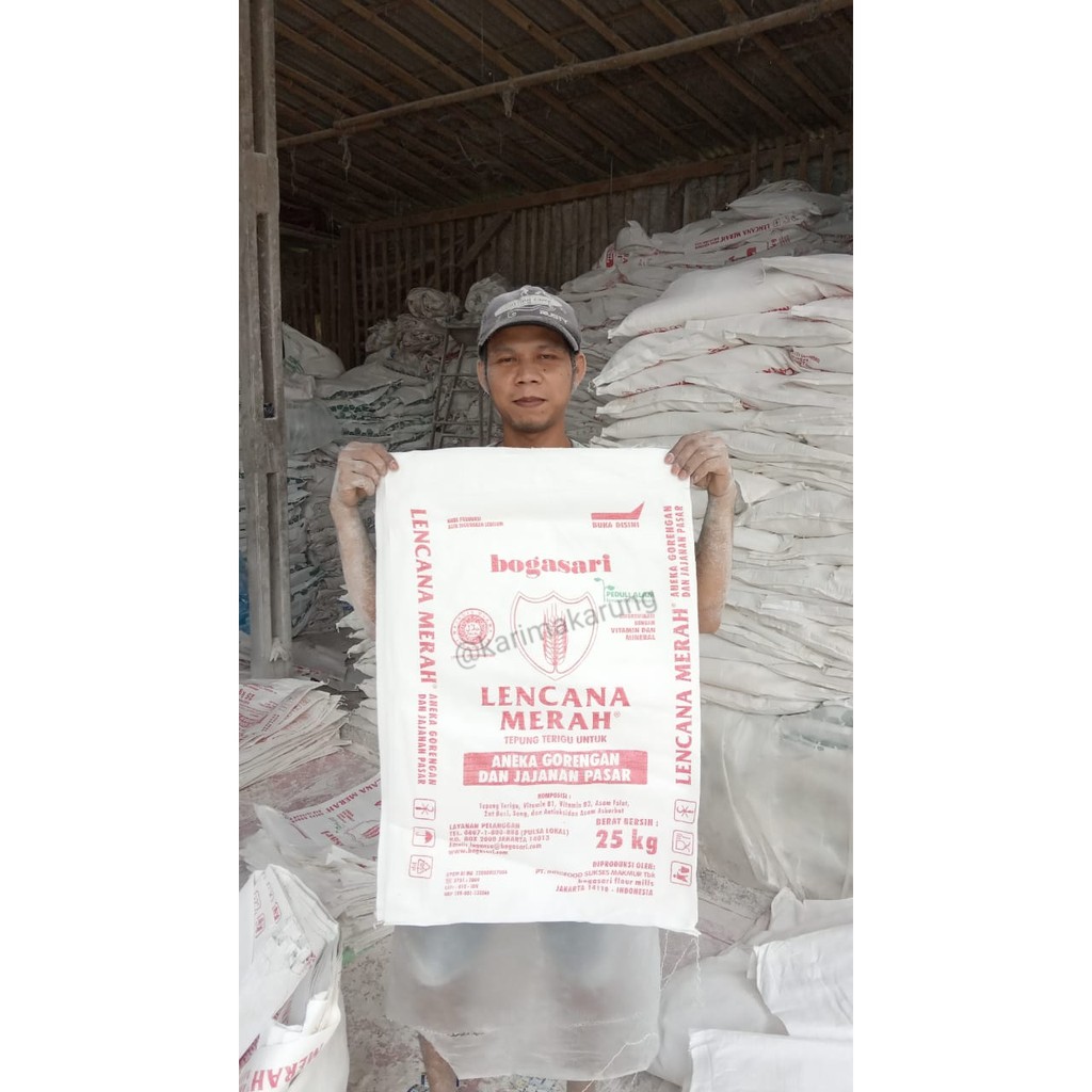 Jalan raya serang 545 berjarak 68 meter , dengan berjalan 2 menit. Karung Bekas Terigu 25 Kg Kantong Plastik Bekas Terigu Eks Pabrik Shopee Indonesia