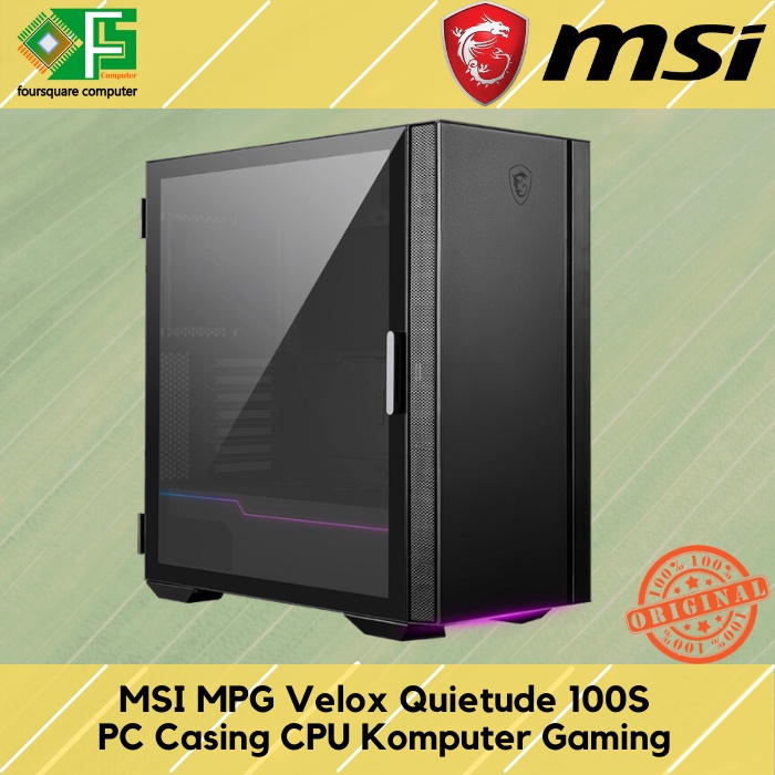 Harga Casing Pc Gaming Msi Terbaru Jan 2026 BigGo Indonesia