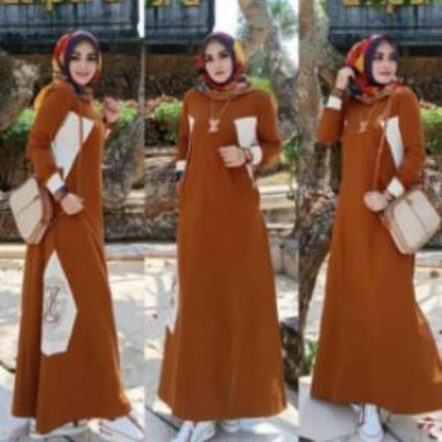 Gamis Zolaqu Premium Termurah Shopee Indonesia