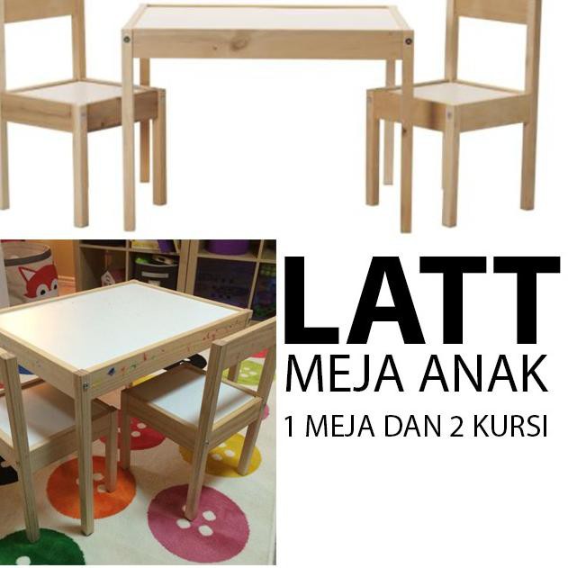 Ikea Mammut Masa Letgo