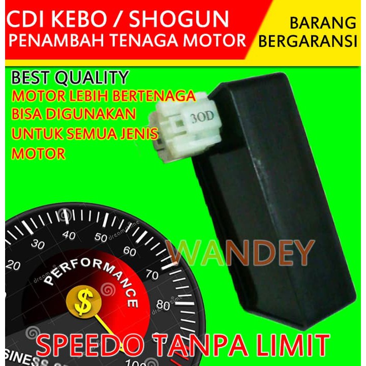 Bagus mana nih antara ketiga cdi tersebut. Jual Cdi Shogun Kebo Shindengen Gl Pro Max Neotech Megapro Sogun Ecu Ori Terlaris Shopee Indonesia