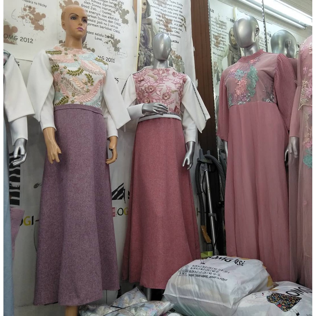 Dress Omg Shopee Indonesia